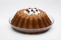 Ромовая баба по неаполитански