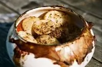 Картошка по пастушьи по старопольскому рецепту