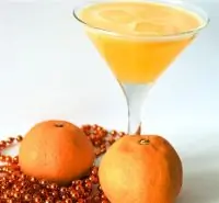 Новогодний Мартини