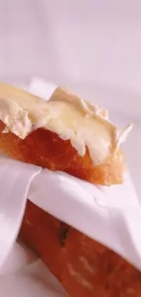 Гренки с куриной печенкой