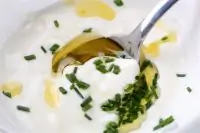 Соус «Ранч» для салатов