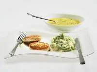 Котлеты из индейки