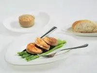 Котлеты из краба