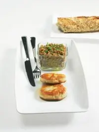 Котлеты из кролика