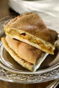 Пирог с цукини