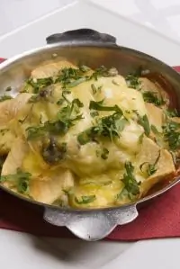 Осетрина по русски