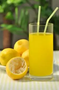 Быстрый лимончелло