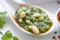 Лимонный песто