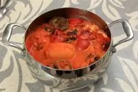 Перцы, фаршированные свиным фаршем