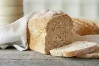 % цельнозерновой хлеб