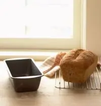 Сладкий хлеб