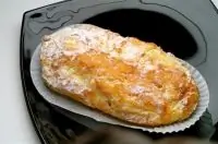 Эклеры с сырным кремом