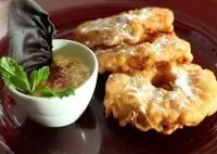 Ананас в кляре