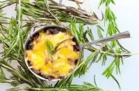 Классический грибной жюльен