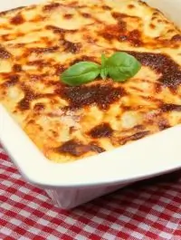 Суфле из курицы