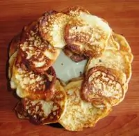 Сырники в сметане