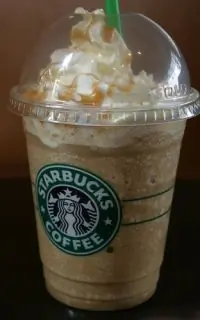 Фраппучино (Frappuccino)