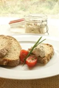 Тартар из индейки