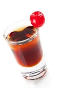 Ванильно-кофейный ликер