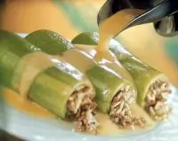 Лимонный соус со сметаной