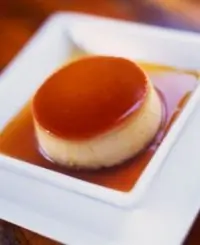 Карамель для покрытия десертов