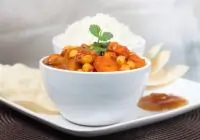 Овощной карри