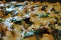 Запеканка по итальянски