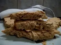 Печенье из грецких орехов