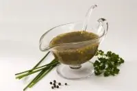 Провансальский соус с анчоусами