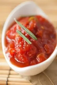 Домашний кетчуп