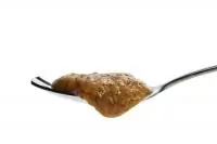 Острый горчичный винегрет с чили