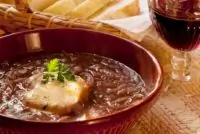 Луковый суп по рецепту Джулии Чайлд