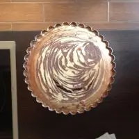 «Зебра» Торт