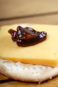 Луковый чатни со специями