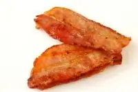 Карамелизованный бекон в кленовом сиропе