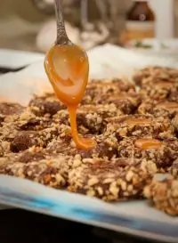 Вареная сгущенка (Dulce de Leche)