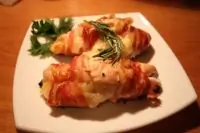 Куриные грудки с сыром моцарелла