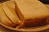 Творожный кекс