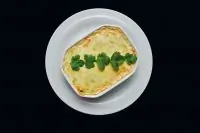 Мусака с телятиной