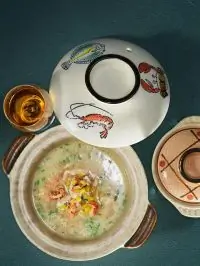 Раковый суп