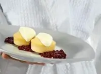 Бельгийские пивные оладьи