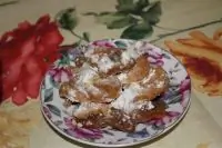 Печенье с майонезом