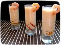 Креветочный суп