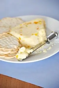 Абрикосовое масло с ромом