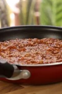 Соус маринара с каперсами