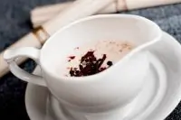 Чесночный майонез с перцами чипотле