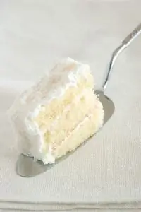 Снежная кокосово-сырная глазурь
