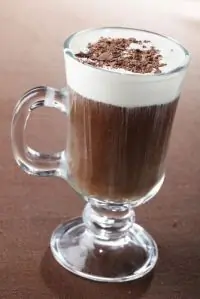 Ирландский кофе (Irish Coffee)