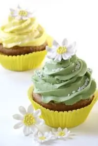 Мятный крем