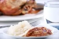 Курица в соусе пири-пири